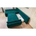Colțar Extensibil Relax Verde - Vega 27 Stânga