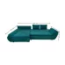 Colțar Extensibil Relax Verde - Vega 27 Stânga