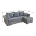 Coltar Extensibil Elsa XXS Memory Gri - Kim 15