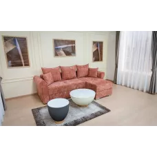 Coltar Extensibil Elsa XXS Bonell Cărămiziu - Kim 06 