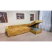 Colțar Extensibil Elsa XXL Bonell Muștar - Kim 5