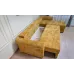 Colțar Extensibil Elsa XXL Bonell Muștar - Kim 5
