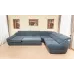 Colțar Extensibil Space XXL Gri - Vega 35 Stânga