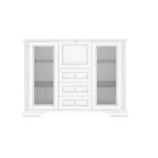 Comoda White 014/2W3S1B