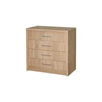 Comoda Genewa 1 sonoma