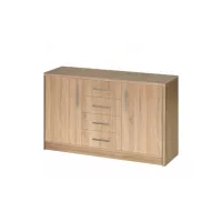 Comoda Genewa 2 sonoma