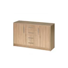 Comoda Genewa 2 sonoma