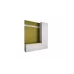 Cuier Hol Klaus III, Alb/Verde