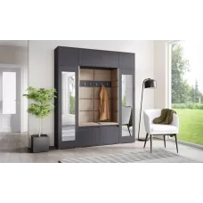Cuier Hol Max 32, Grafit/Bej - Trinity 4