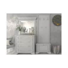 Cuier Modular Hol White