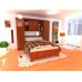Dormitor Madrid Mdf Alb