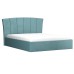 Dormitor Bianco turcoaz Dressing oglinda 120 cm