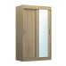 Dormitor Era Sonoma Dressing Oglinda +Comoda Tv