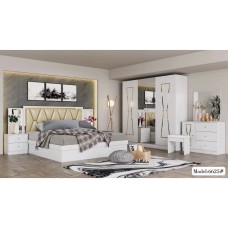 Dormitor Matei Mdf