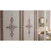 Dormitor Clasic New Grace Gold cu Dulap 6 Uși