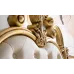 Dormitor Clasic New Grace Gold cu Dulap 4 Uși