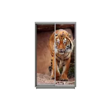 Dulap Print 2 Usi 169, L100 x H220 x A60