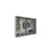 Dulap Personalizat Usi Glisante, 330 x 220 x 45