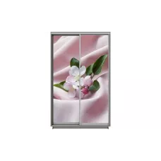 Dulap Print 2 Usi 1602, L100 x H220 x A60