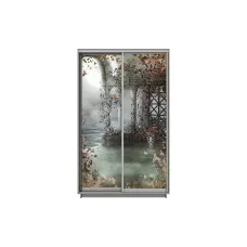 Dulap Print 2 Usi 1865, L100 x H220 x A60