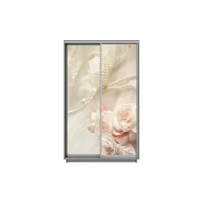 Dulap Print 2 Usi 1910, L100 x H220 x A60