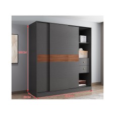 Dressing BD12 Grey