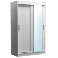 Dressing Bianco alb 120 cm
