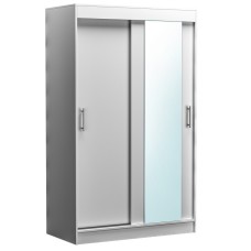 Dressing Bianco alb 120 cm