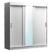 Dressing Bianco alb 190 cm