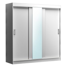 Dressing Bianco alb 190 cm