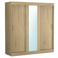 Dressing Bianco Sonoma 190 cm