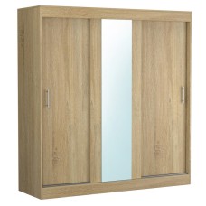 Dressing Bianco Sonoma 190 cm