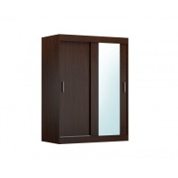 Dressing Bianco Wenghe Oglinda 150 cm