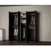 DRESSING DALLAS NEGRU LED
