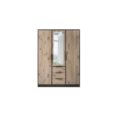 Dulap Lati D3 cu Oglinda si Sertare 149 cm