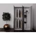 DULAP MONTREAL MDF CULOARE GRI 