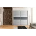 Dulap Turyn Craft / Grafit DAB 203 cu Uși Glisante