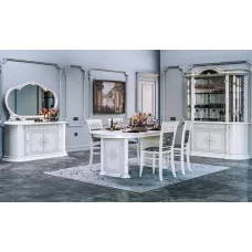 Mobilier Modular Living Chicago White