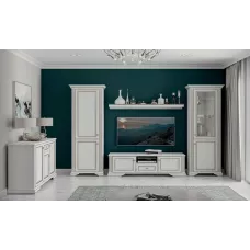 Mobilier Living Modular White