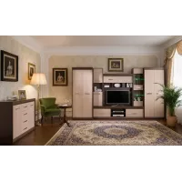 Biblioteca Living Dakota