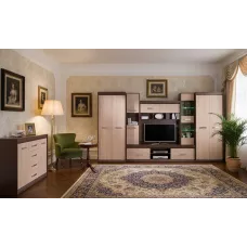 Biblioteca Living Dakota