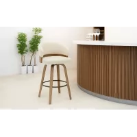 Scaun Bar JY3250X-M Bej