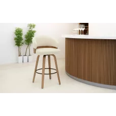 Scaun Bar JY3250X-M Bej