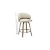 Scaun Bar JY3250X-M Bej