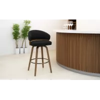 Scaun Bar JY3250X-M Gri Inchis