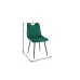 Scaun Living Tapitat KJC0358 Verde