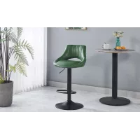 Scaun Bar KJC338 Verde