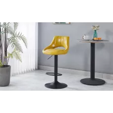 Scaun Bar KJC338 Mustar
