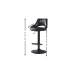 Scaun Bar KJC338 Negru