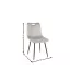 Scaun Living Tapitat KJC0358 Gri